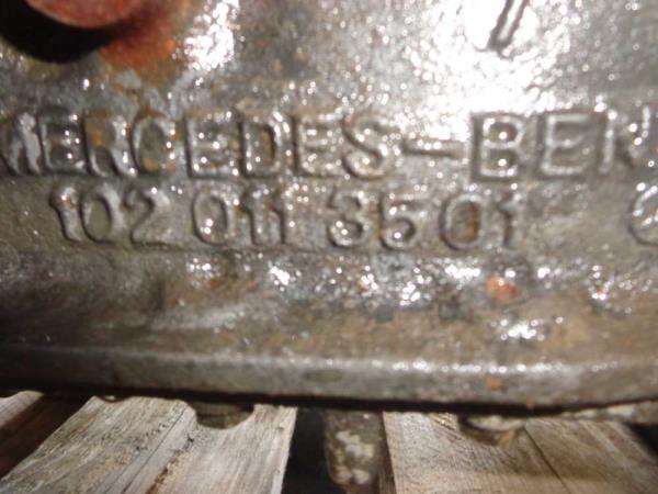 MOTEUR MERCEDES 2.3 ESSENCE CODE 102982 - Vue 6